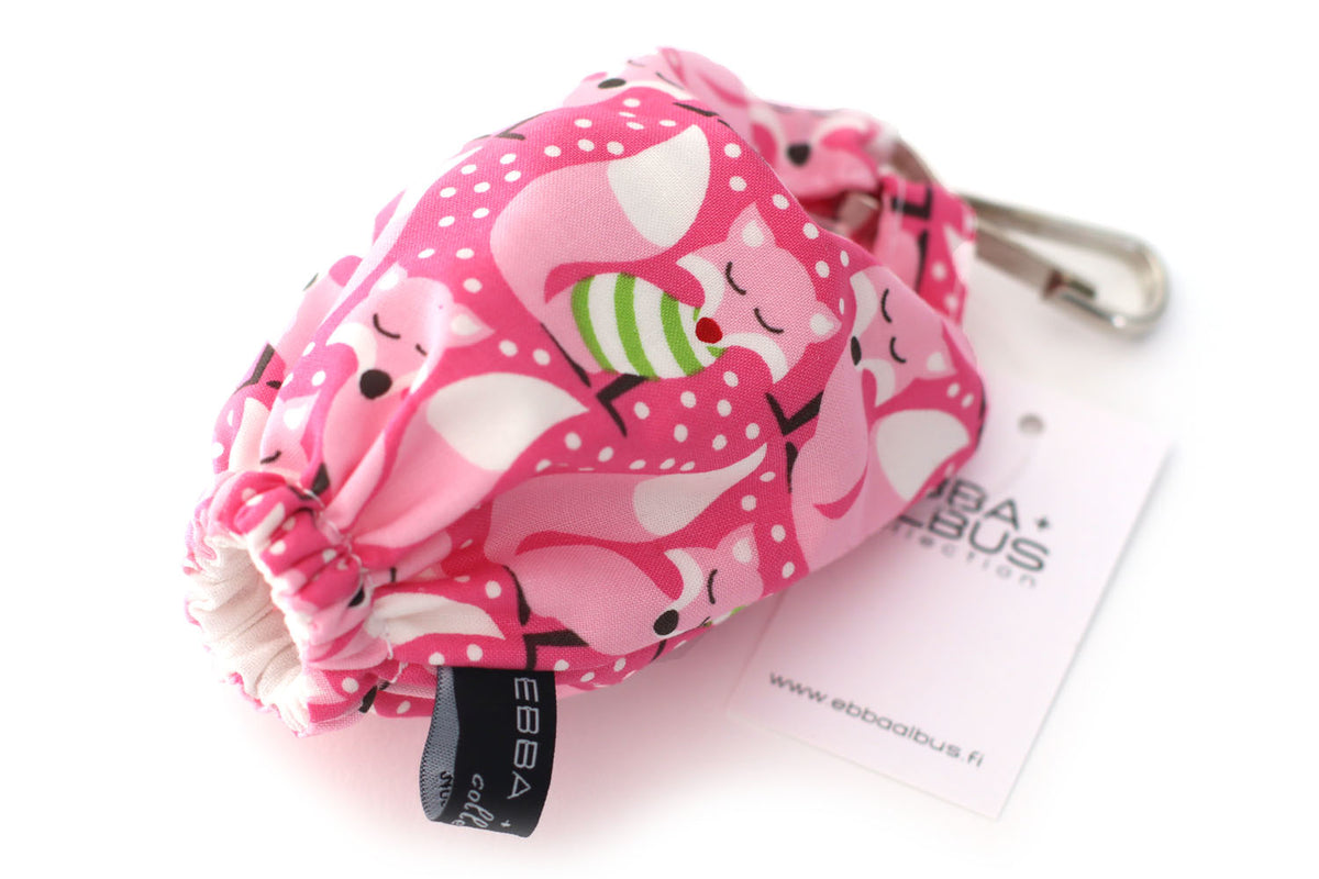 kakkapussi-jemma-lumikettu-pinkki-ebba-albus-collection
